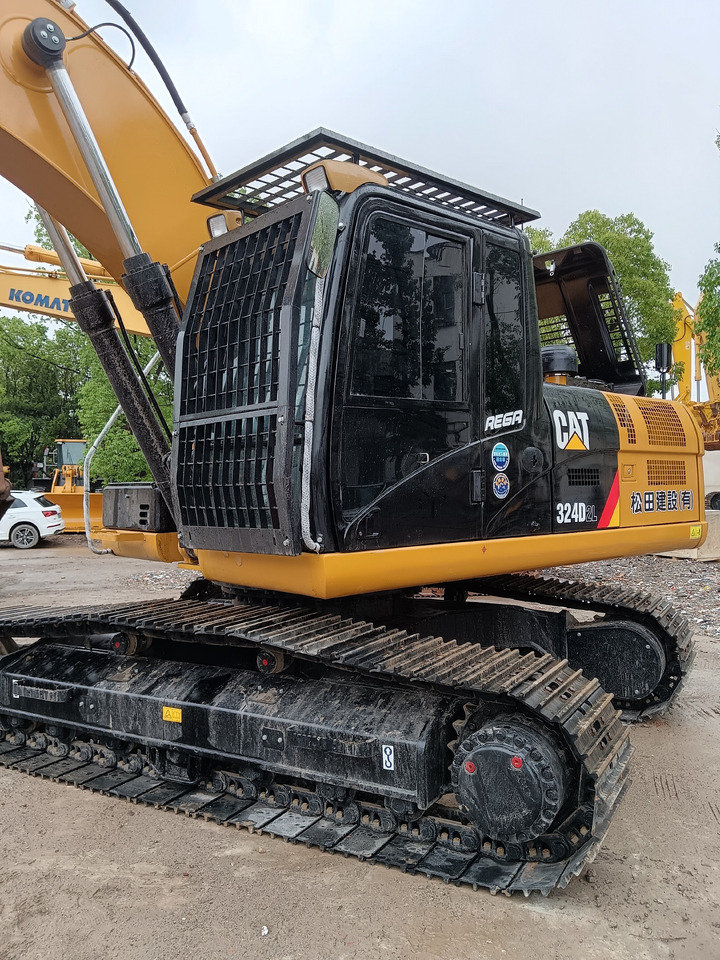 CATERPILLAR 324D - Rupsgraafmachine: afbeelding 4 CATERPILLAR 324D - Rupsgraafmachine: afbeelding 4