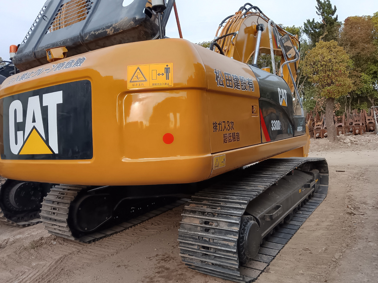 CATERPILLAR 330 CAT 330D 330D2 L 336 D 2 L - Rupsgraafmachine: afbeelding 2 CATERPILLAR 330 CAT 330D 330D2 L 336 D 2 L - Rupsgraafmachine: afbeelding 2