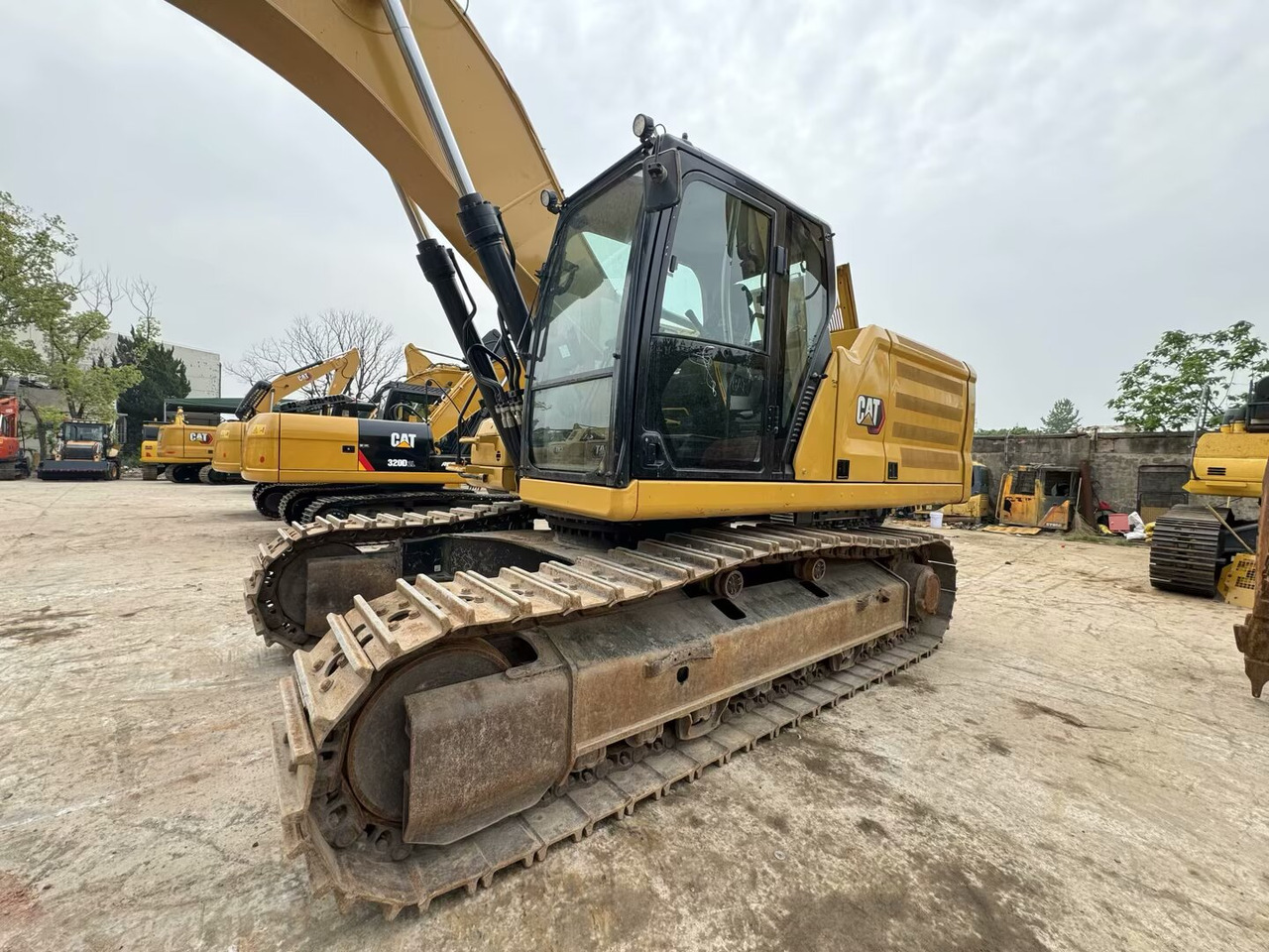 CATERPILLAR 336 GC CAT - Rupsgraafmachine: afbeelding 5 CATERPILLAR 336 GC CAT - Rupsgraafmachine: afbeelding 5