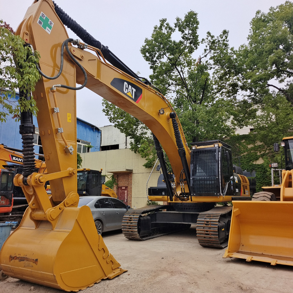 CATERPILLAR 336D CAT 336 D2 L - Rupsgraafmachine: afbeelding 2 CATERPILLAR 336D CAT 336 D2 L - Rupsgraafmachine: afbeelding 2