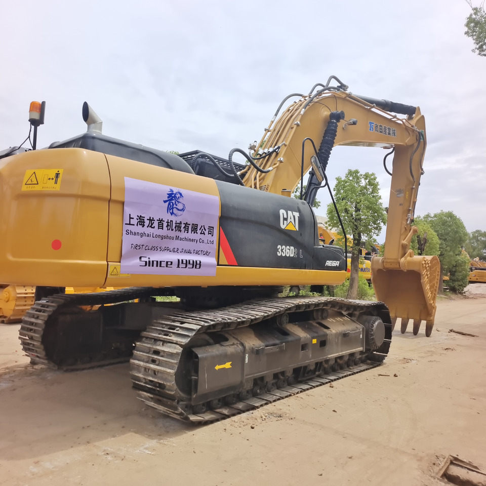 CATERPILLAR 336D CAT 336D2 336D2L 336GC - Rupsgraafmachine: afbeelding 4 CATERPILLAR 336D CAT 336D2 336D2L 336GC - Rupsgraafmachine: afbeelding 4