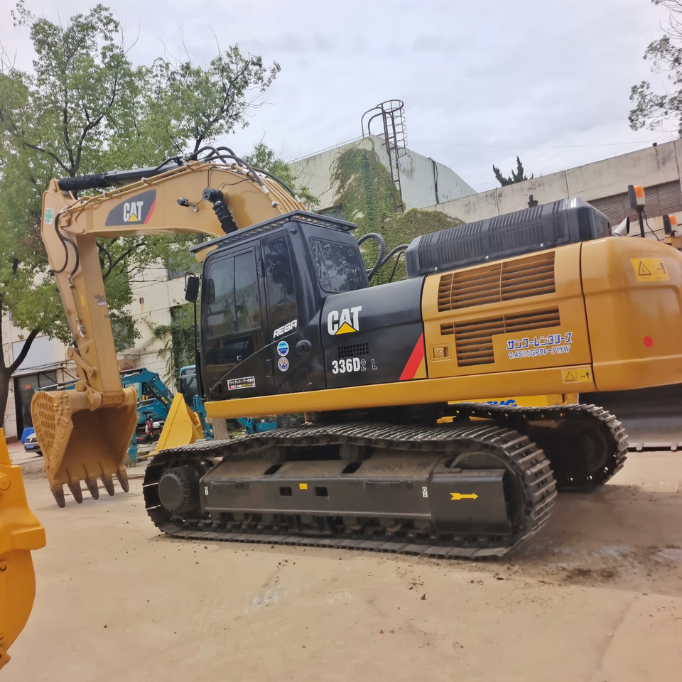 CATERPILLAR 336D CAT 336D2 336D2L 336GC - Rupsgraafmachine: afbeelding 2 CATERPILLAR 336D CAT 336D2 336D2L 336GC - Rupsgraafmachine: afbeelding 2