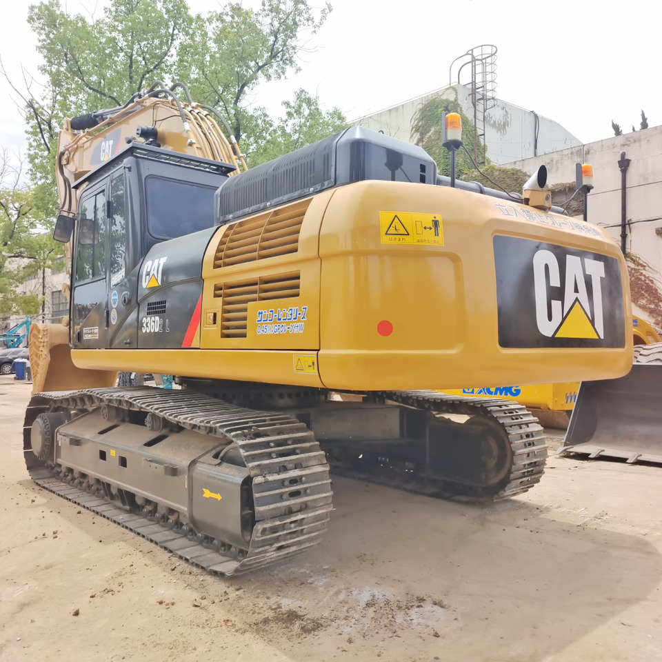 CATERPILLAR 336D CAT 336D2L - Rupsgraafmachine: afbeelding 3 CATERPILLAR 336D CAT 336D2L - Rupsgraafmachine: afbeelding 3