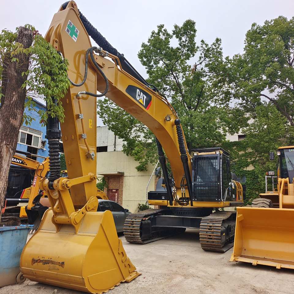 CATERPILLAR 336D2 CAT 336D - Rupsgraafmachine: afbeelding 2 CATERPILLAR 336D2 CAT 336D - Rupsgraafmachine: afbeelding 2