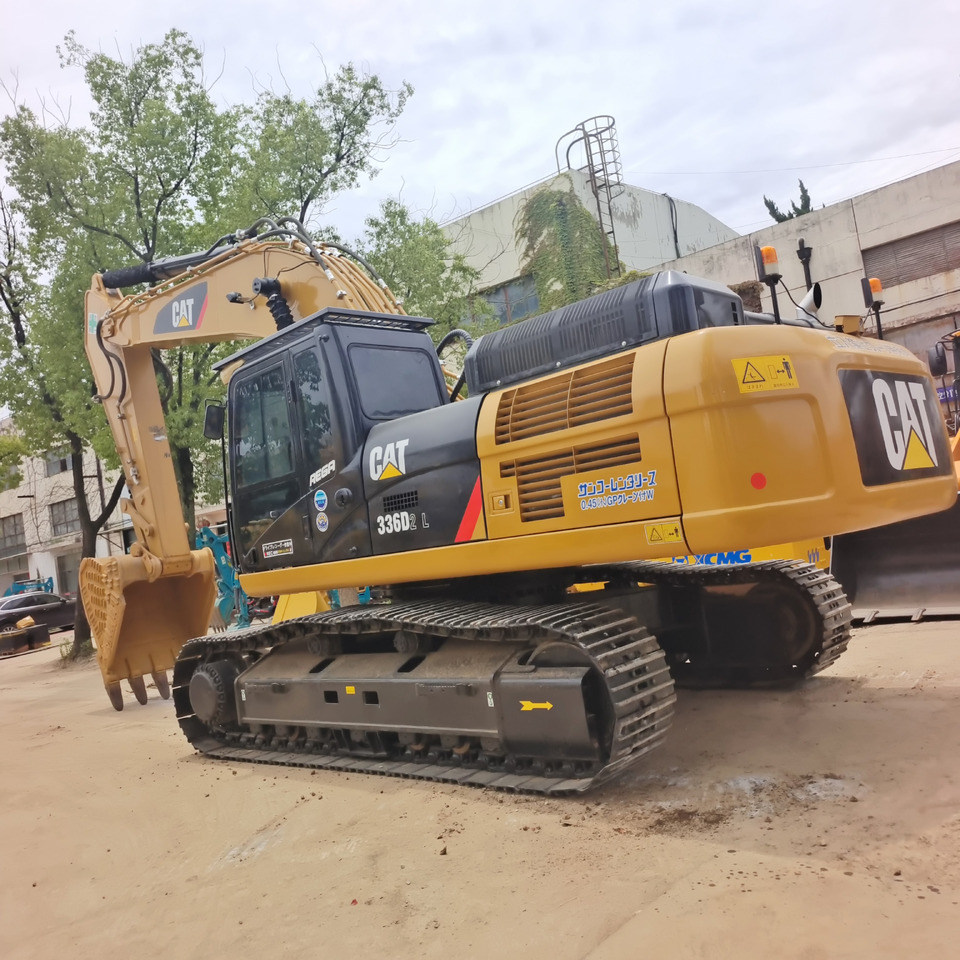 Rupsgraafmachine CATERPILLAR 336D2 L CAT 336D 336GC: afbeelding 1