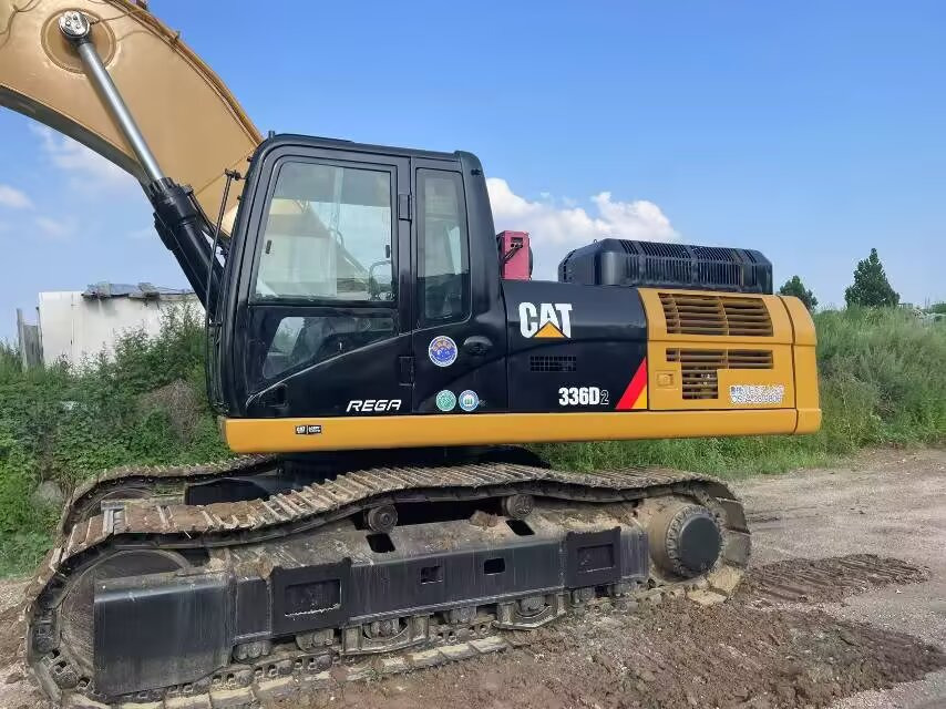 CATERPILLAR 336D2L - Rupsgraafmachine: afbeelding 1 CATERPILLAR 336D2L - Rupsgraafmachine: afbeelding 1