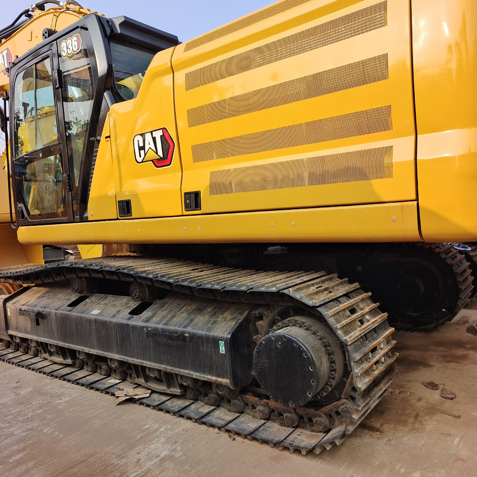 CATERPILLAR 336GC CAT 349GC - Rupsgraafmachine: afbeelding 1 CATERPILLAR 336GC CAT 349GC - Rupsgraafmachine: afbeelding 1
