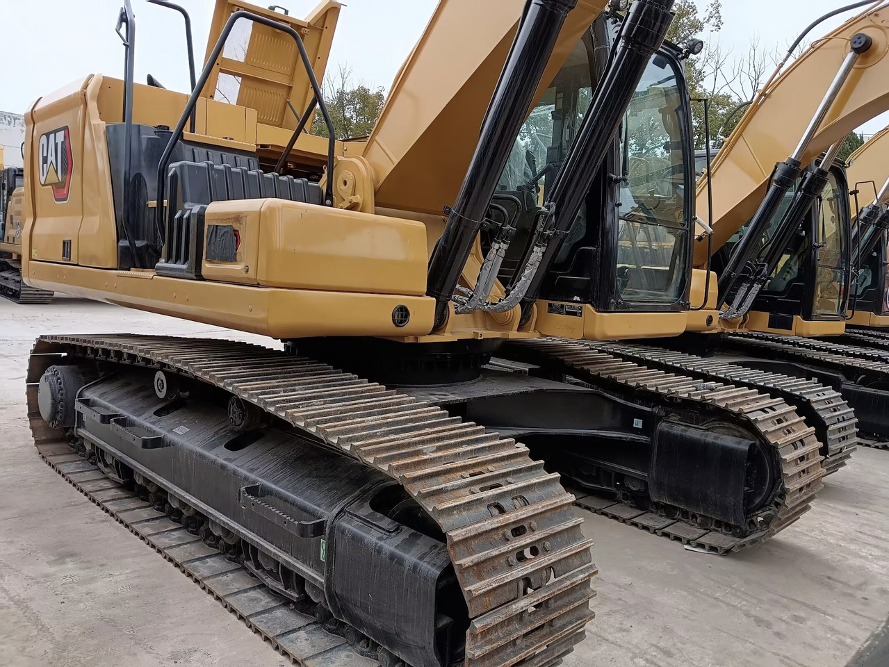 CATERPILLAR 336GC CAT - Rupsgraafmachine: afbeelding 3 CATERPILLAR 336GC CAT - Rupsgraafmachine: afbeelding 3