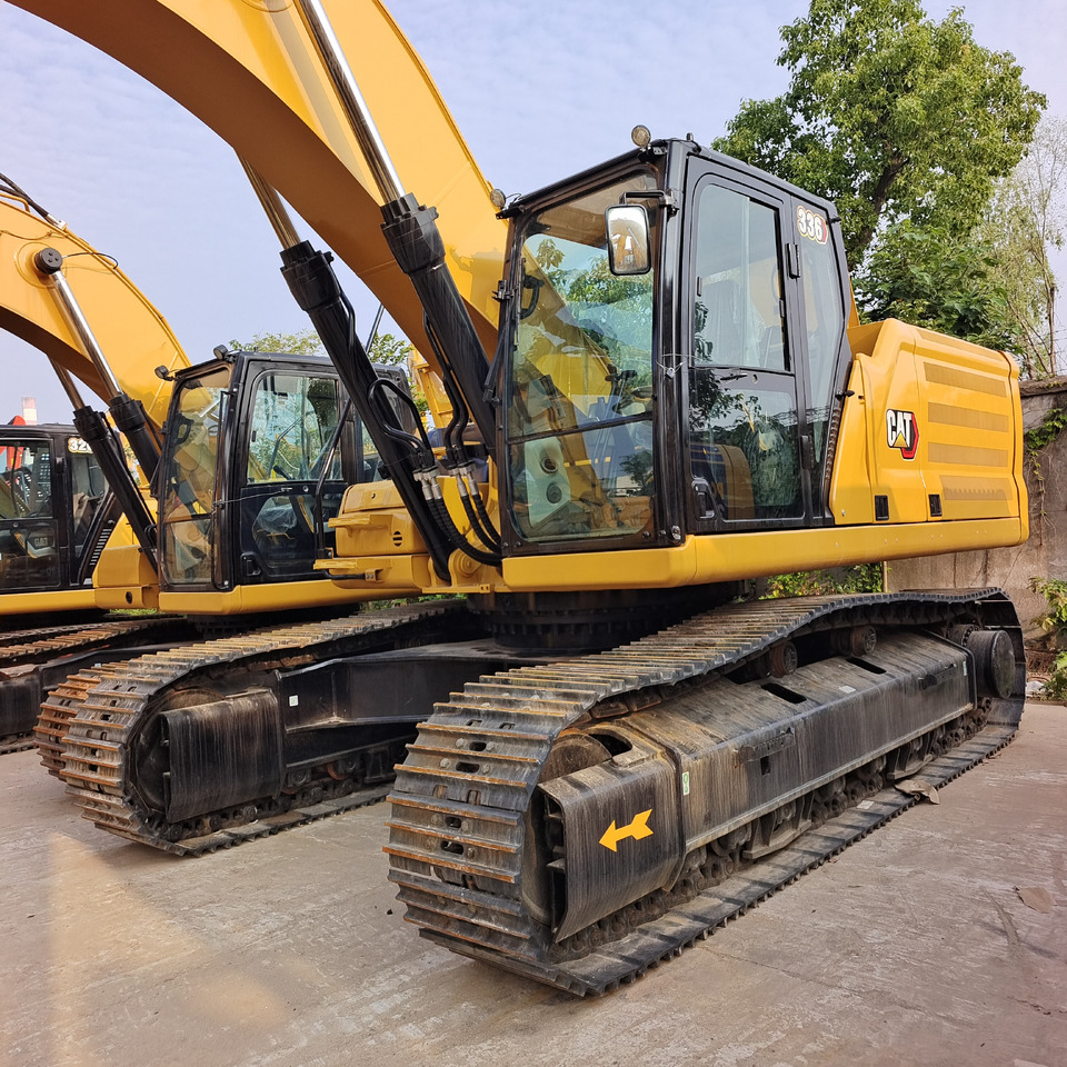 CATERPILLAR 336GC CAT - Rupsgraafmachine: afbeelding 1 CATERPILLAR 336GC CAT - Rupsgraafmachine: afbeelding 1