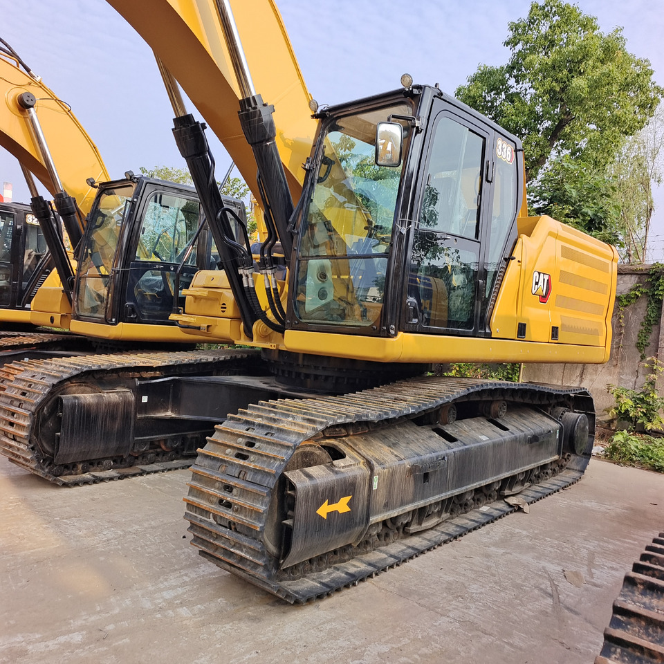CATERPILLAR 336GC CAT - Rupsgraafmachine: afbeelding 1 CATERPILLAR 336GC CAT - Rupsgraafmachine: afbeelding 1