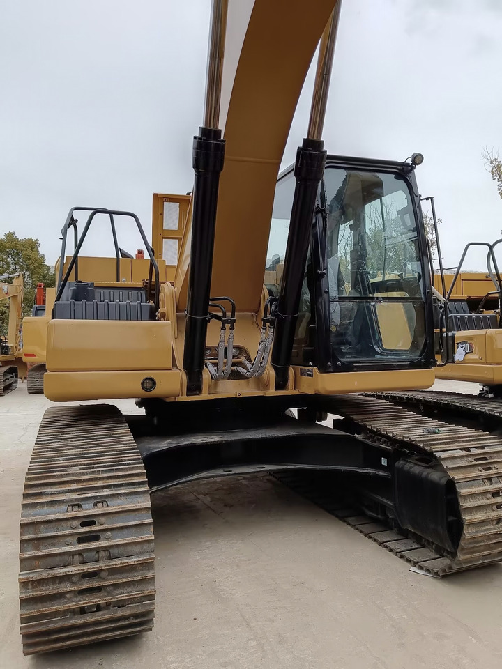 CATERPILLAR 336GC CAT - Rupsgraafmachine: afbeelding 4 CATERPILLAR 336GC CAT - Rupsgraafmachine: afbeelding 4