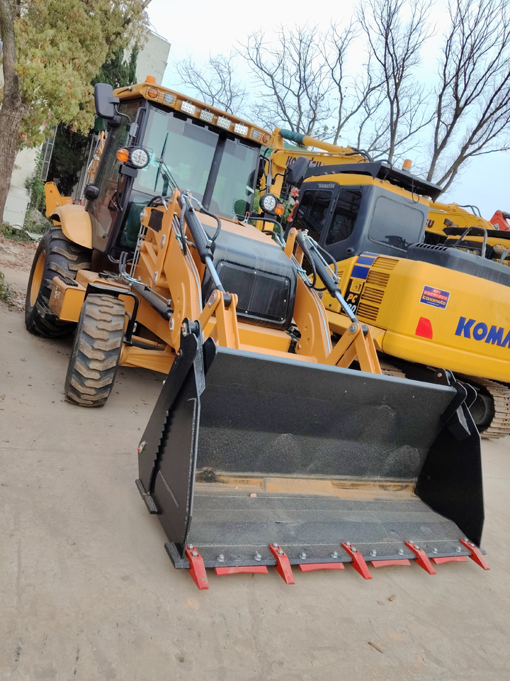 CATERPILLAR 420F - Graaflaadmachine: afbeelding 2 CATERPILLAR 420F - Graaflaadmachine: afbeelding 2