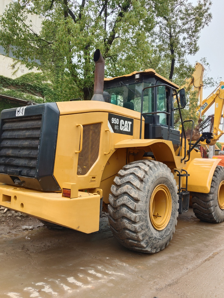 CATERPILLAR 950GC CAT 950 GC - Wiellader: afbeelding 3 CATERPILLAR 950GC CAT 950 GC - Wiellader: afbeelding 3