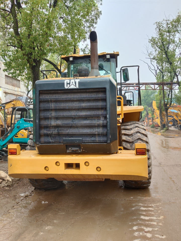 CATERPILLAR 950GC CAT 950 GC - Wiellader: afbeelding 2 CATERPILLAR 950GC CAT 950 GC - Wiellader: afbeelding 2
