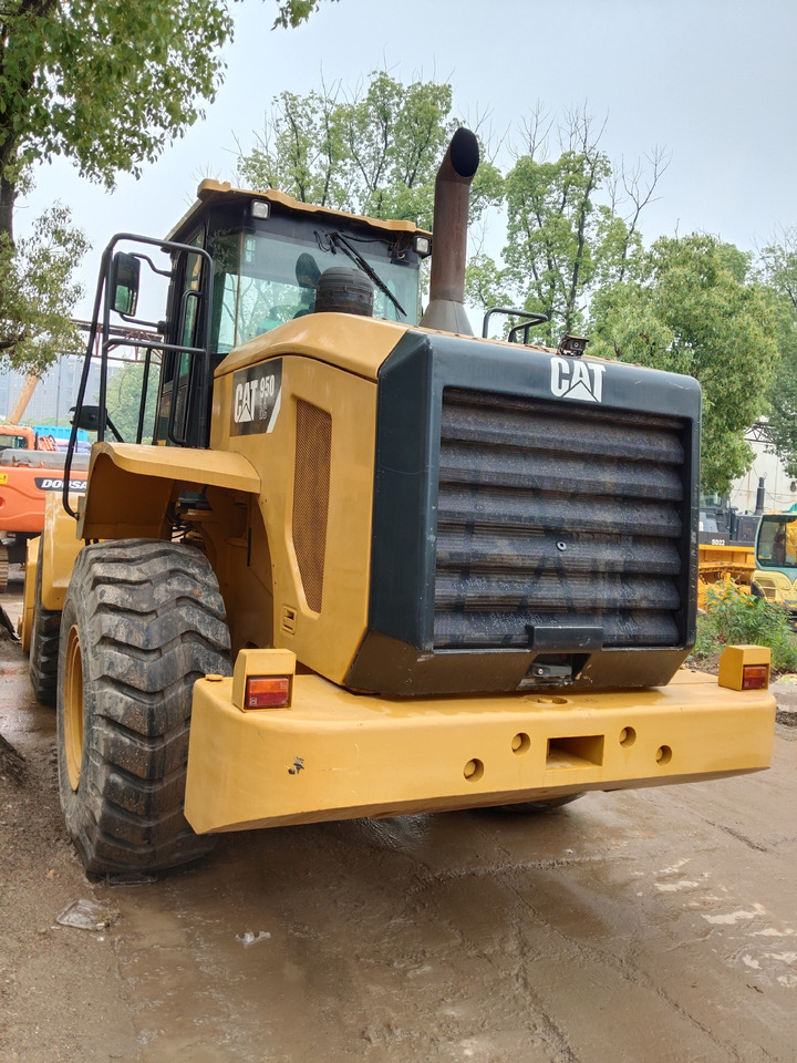 CATERPILLAR 950GC CAT 966H 950H - Wiellader: afbeelding 1 CATERPILLAR 950GC CAT 966H 950H - Wiellader: afbeelding 1