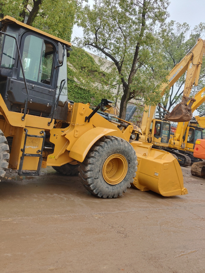 CATERPILLAR 950GC CAT 966H 950H - Wiellader: afbeelding 5 CATERPILLAR 950GC CAT 966H 950H - Wiellader: afbeelding 5