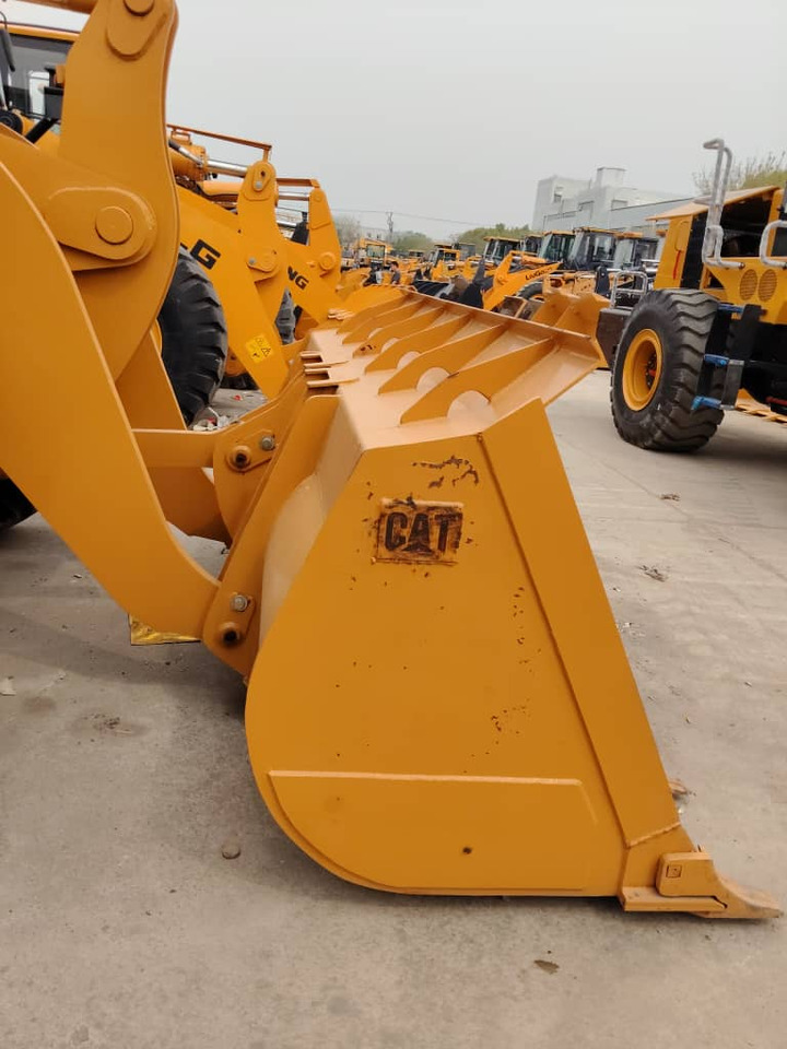 Wiellader CATERPILLAR 950H CAT 950 H 950GC 966H: afbeelding 9