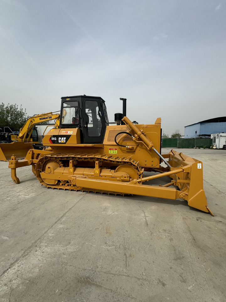CATERPILLAR D6G CAT - Bulldozer: afbeelding 4 CATERPILLAR D6G CAT - Bulldozer: afbeelding 4