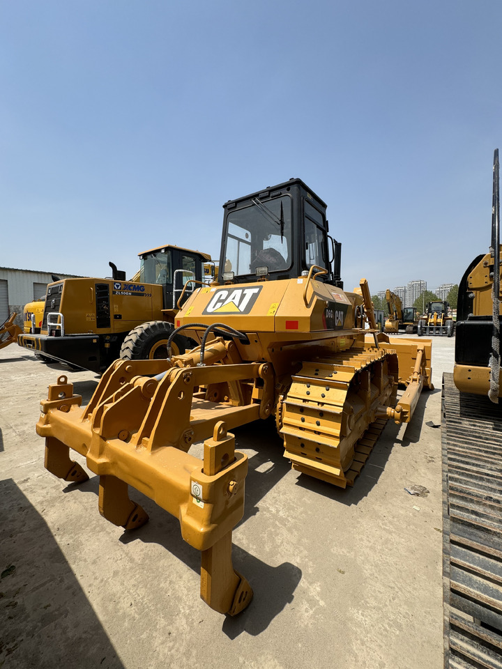 CATERPILLAR D6G CAT - Bulldozer: afbeelding 2 CATERPILLAR D6G CAT - Bulldozer: afbeelding 2