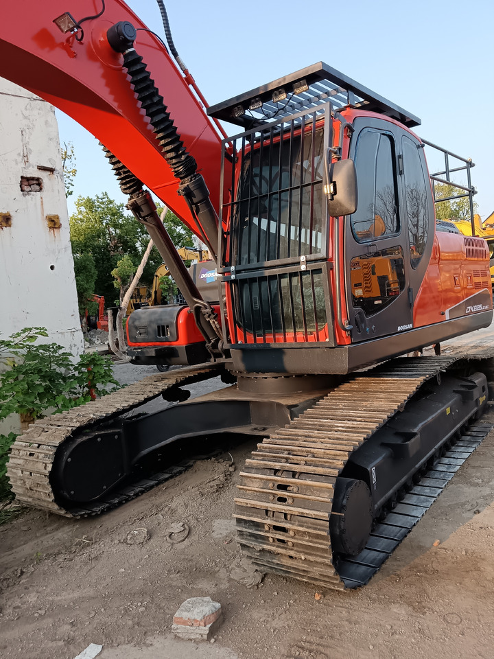 DOOSAN DX225 LC - 9C DX 225 LCA - Rupsgraafmachine: afbeelding 5 DOOSAN DX225 LC - 9C DX 225 LCA - Rupsgraafmachine: afbeelding 5