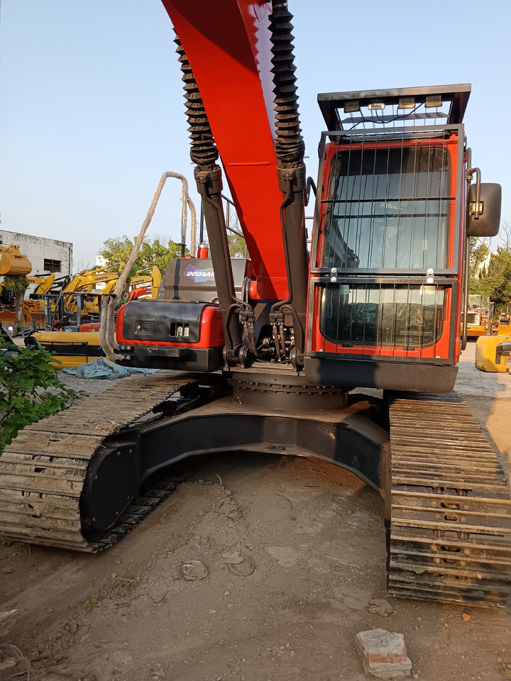 DOOSAN DX225LC-9C DX225 LCA - Rupsgraafmachine: afbeelding 3 DOOSAN DX225LC-9C DX225 LCA - Rupsgraafmachine: afbeelding 3