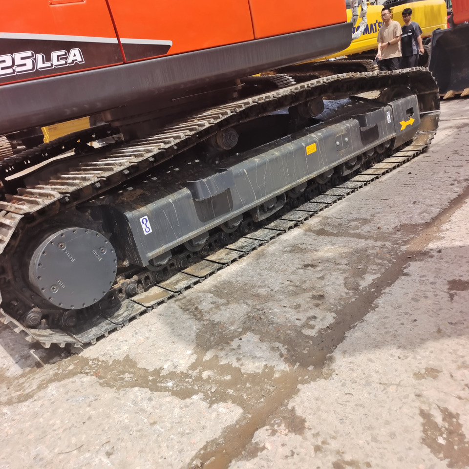 DOOSAN DX225LCA - Rupsgraafmachine: afbeelding 2 DOOSAN DX225LCA - Rupsgraafmachine: afbeelding 2