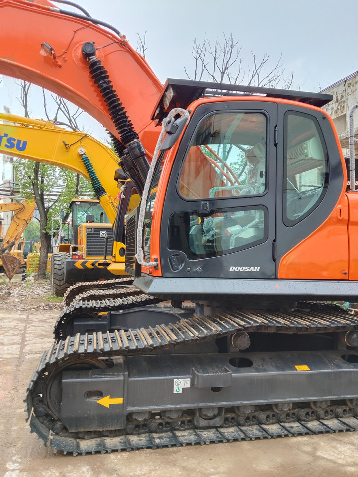 DOOSAN DX300 - Rupsgraafmachine: afbeelding 3 DOOSAN DX300 - Rupsgraafmachine: afbeelding 3
