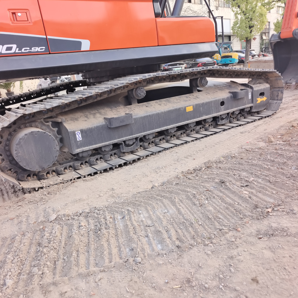 DOOSAN DX300 LC - 9C - Rupsgraafmachine: afbeelding 3 DOOSAN DX300 LC - 9C - Rupsgraafmachine: afbeelding 3
