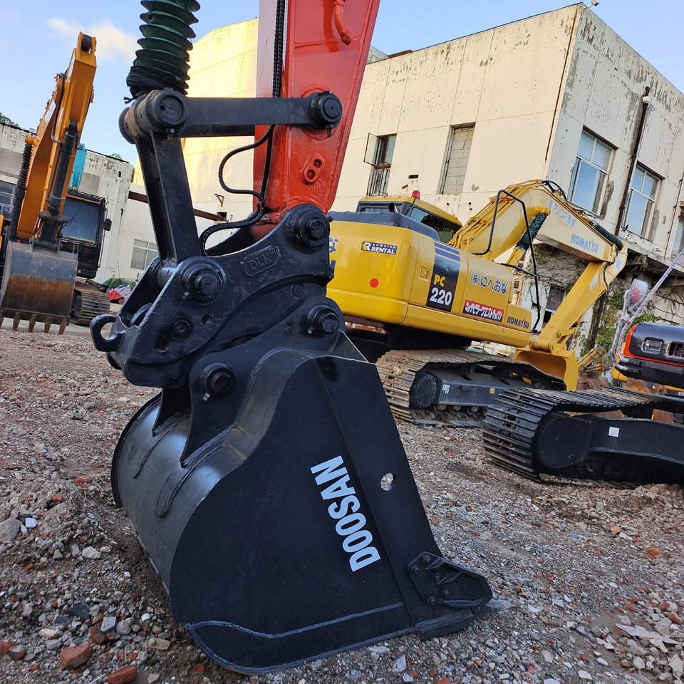 DOOSAN DX300LC-9C DX300LCA - Rupsgraafmachine: afbeelding 5 DOOSAN DX300LC-9C DX300LCA - Rupsgraafmachine: afbeelding 5