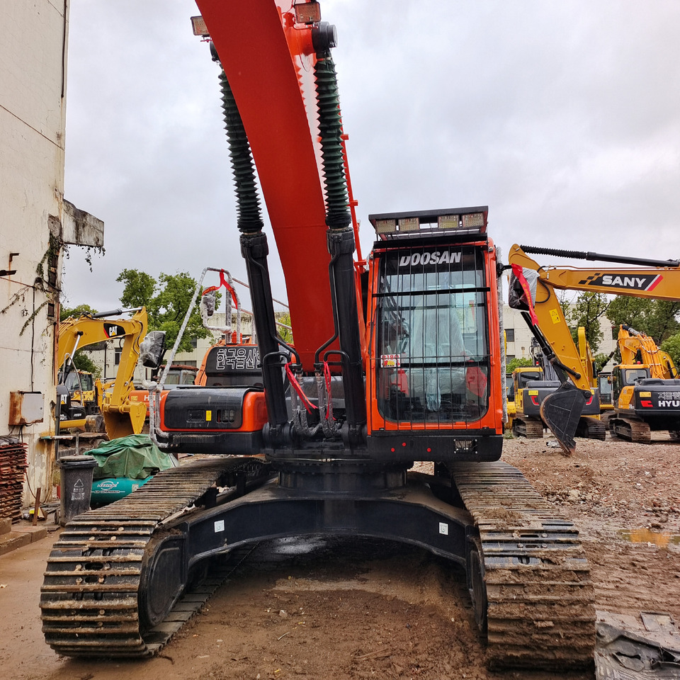 DOOSAN DX340 LCA DX340 LC-9C - Rupsgraafmachine: afbeelding 5 DOOSAN DX340 LCA DX340 LC-9C - Rupsgraafmachine: afbeelding 5