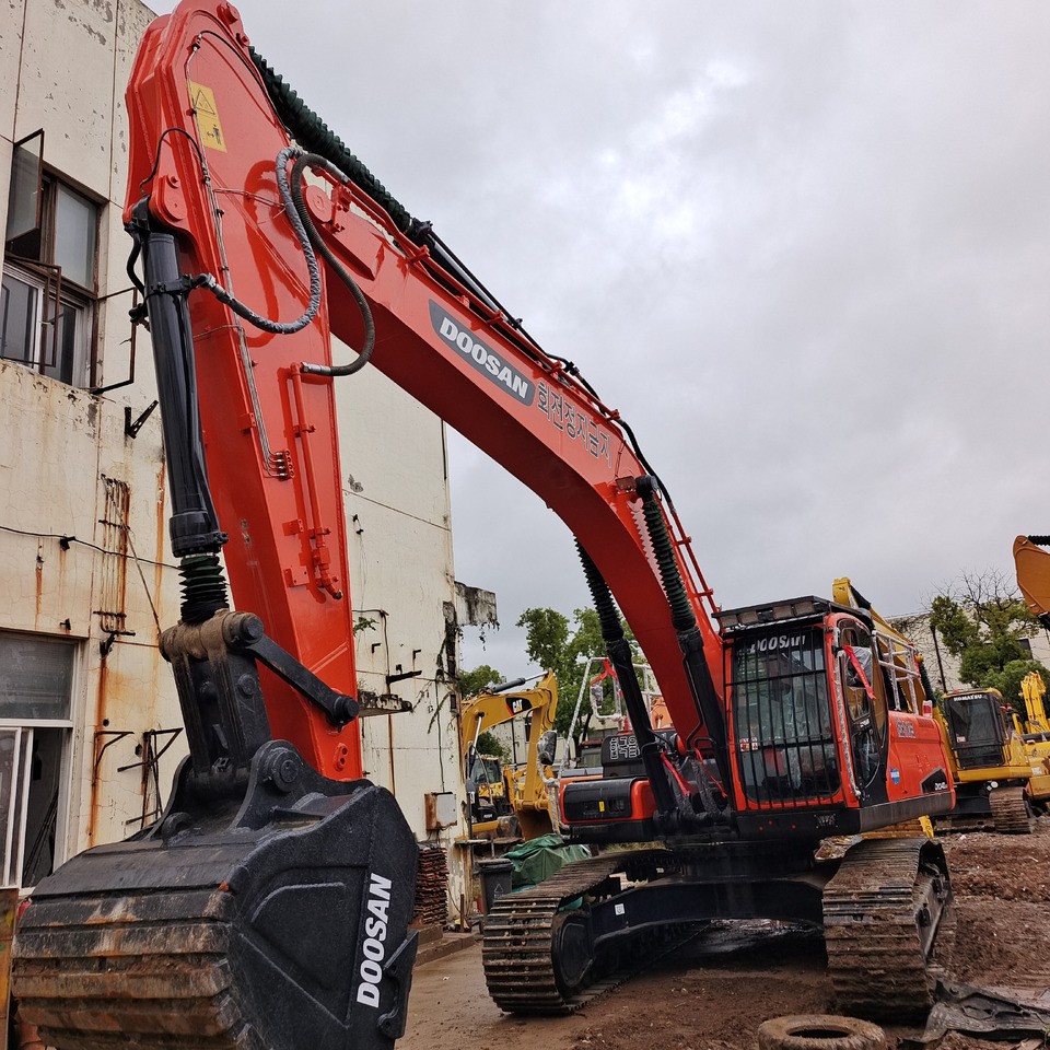 DOOSAN DX340 LCA DX340 LC-9C - Rupsgraafmachine: afbeelding 3 DOOSAN DX340 LCA DX340 LC-9C - Rupsgraafmachine: afbeelding 3