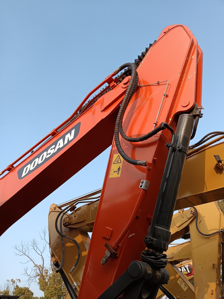 DOOSAN DX340LC-9C DX340 LCA - Rupsgraafmachine: afbeelding 2 DOOSAN DX340LC-9C DX340 LCA - Rupsgraafmachine: afbeelding 2