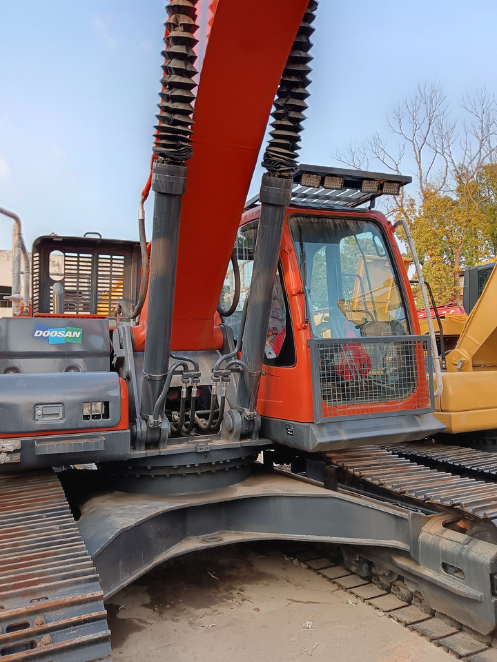 DOOSAN DX340LC-9C DX340 LCA - Rupsgraafmachine: afbeelding 4 DOOSAN DX340LC-9C DX340 LCA - Rupsgraafmachine: afbeelding 4