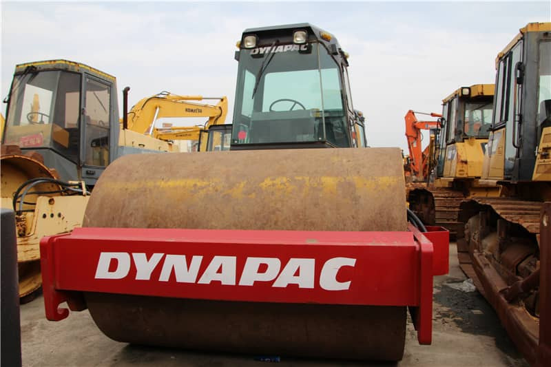 DYNAPAC CA301D - Asfaltwals: afbeelding 2 DYNAPAC CA301D - Asfaltwals: afbeelding 2