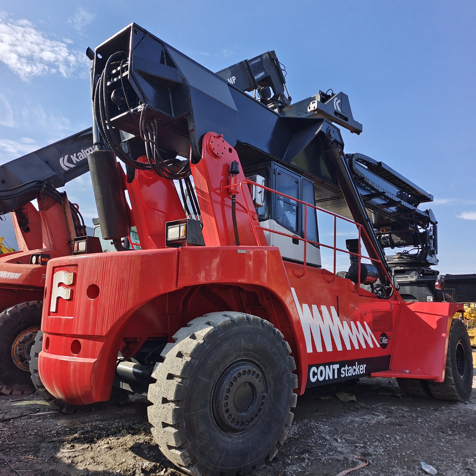 FANTUZZI CS45KMHD - Reach stacker: afbeelding 2 FANTUZZI CS45KMHD - Reach stacker: afbeelding 2
