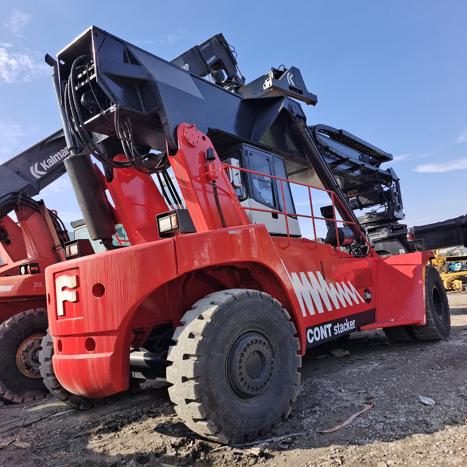 Reach stacker FANTUZZI CS45KMHD: afbeelding 1