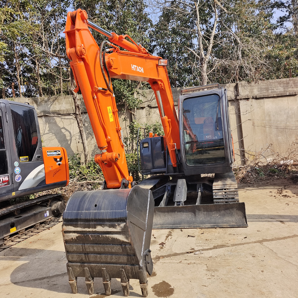 HITACHI ZX 70 - Minigraafmachine: afbeelding 1 HITACHI ZX 70 - Minigraafmachine: afbeelding 1