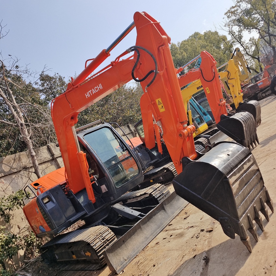 HITACHI ZX 70 - Minigraafmachine: afbeelding 5 HITACHI ZX 70 - Minigraafmachine: afbeelding 5