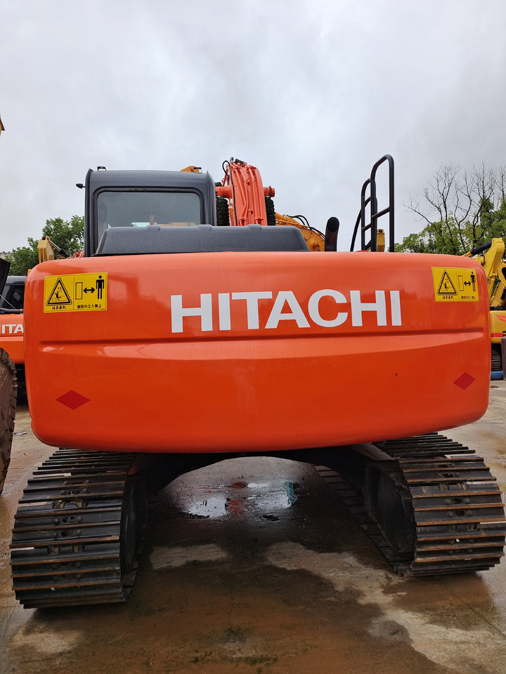 HITACHI ZX120 - Rupsgraafmachine: afbeelding 3 HITACHI ZX120 - Rupsgraafmachine: afbeelding 3