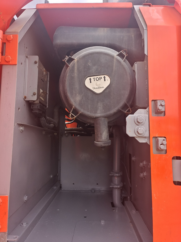 HITACHI ZX200-3G - Rupsgraafmachine: afbeelding 5 HITACHI ZX200-3G - Rupsgraafmachine: afbeelding 5