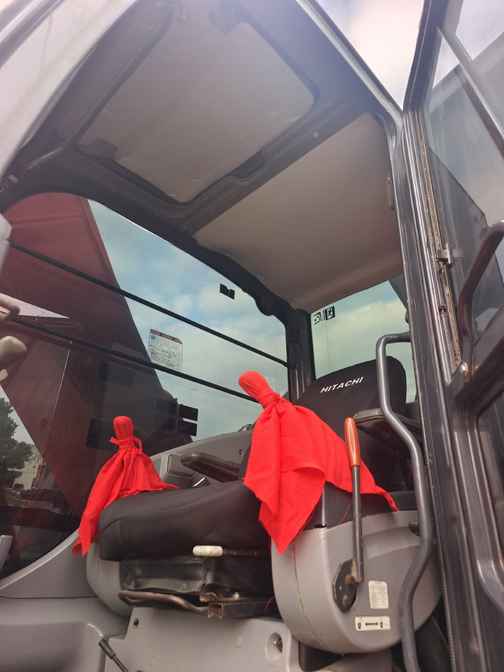 HITACHI ZX200-3G - Rupsgraafmachine: afbeelding 4 HITACHI ZX200-3G - Rupsgraafmachine: afbeelding 4