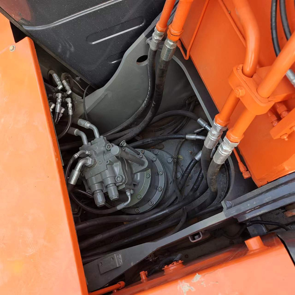 HITACHI ZX200 Zx200-3 - Rupsgraafmachine: afbeelding 3 HITACHI ZX200 Zx200-3 - Rupsgraafmachine: afbeelding 3