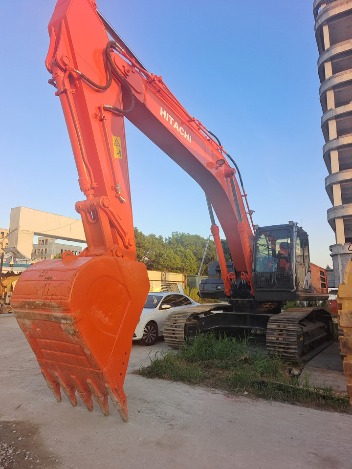 HITACHI ZX350H-5G - Rupsgraafmachine: afbeelding 3 HITACHI ZX350H-5G - Rupsgraafmachine: afbeelding 3