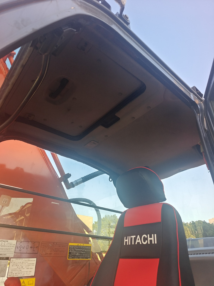 HITACHI ZX350H-5G - Rupsgraafmachine: afbeelding 4 HITACHI ZX350H-5G - Rupsgraafmachine: afbeelding 4