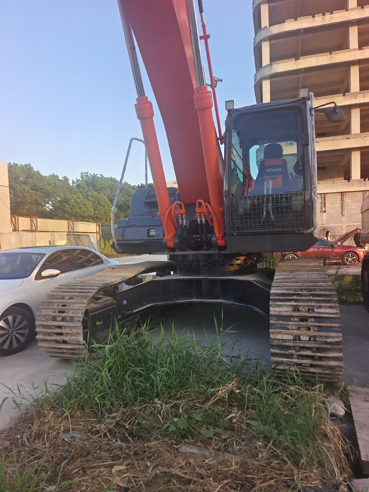 HITACHI ZX350H-5G - Rupsgraafmachine: afbeelding 2 HITACHI ZX350H-5G - Rupsgraafmachine: afbeelding 2