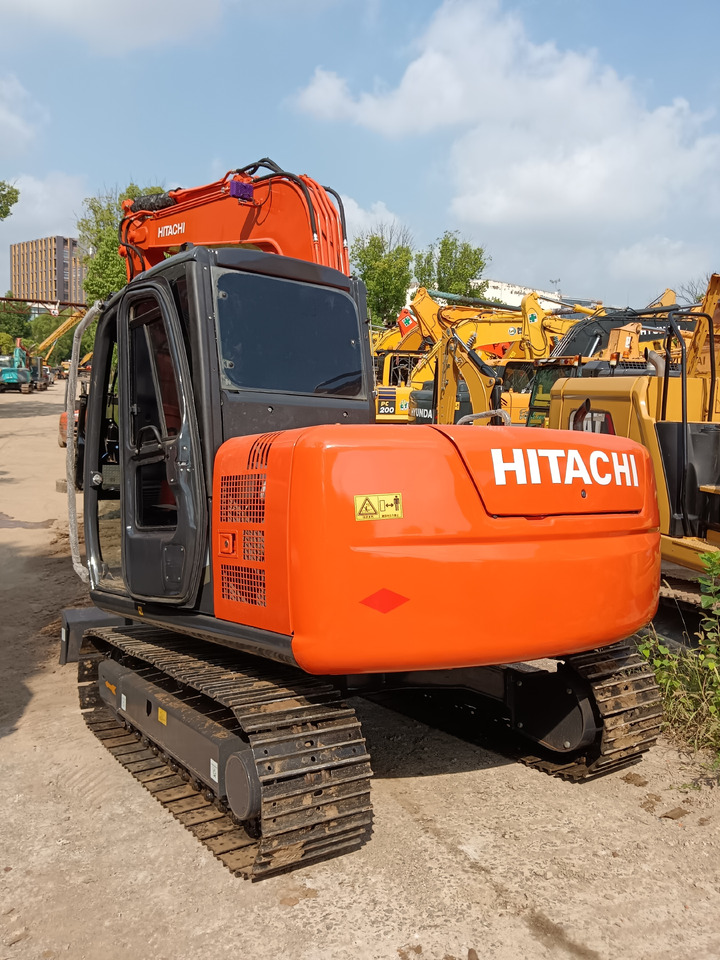 HITACHI ZX70 - Minigraafmachine: afbeelding 1 HITACHI ZX70 - Minigraafmachine: afbeelding 1