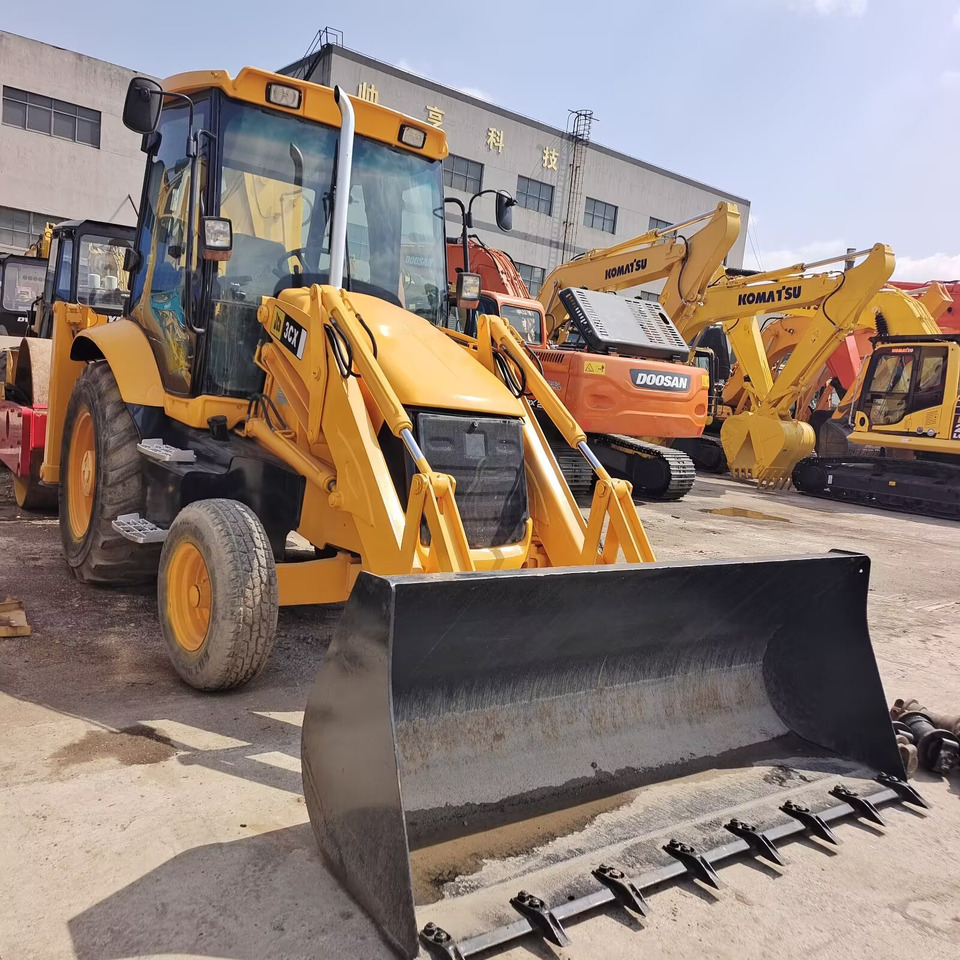 JCB 3CX MADE IN UK ORIGINAL - Graaflaadmachine: afbeelding 4 JCB 3CX MADE IN UK ORIGINAL - Graaflaadmachine: afbeelding 4