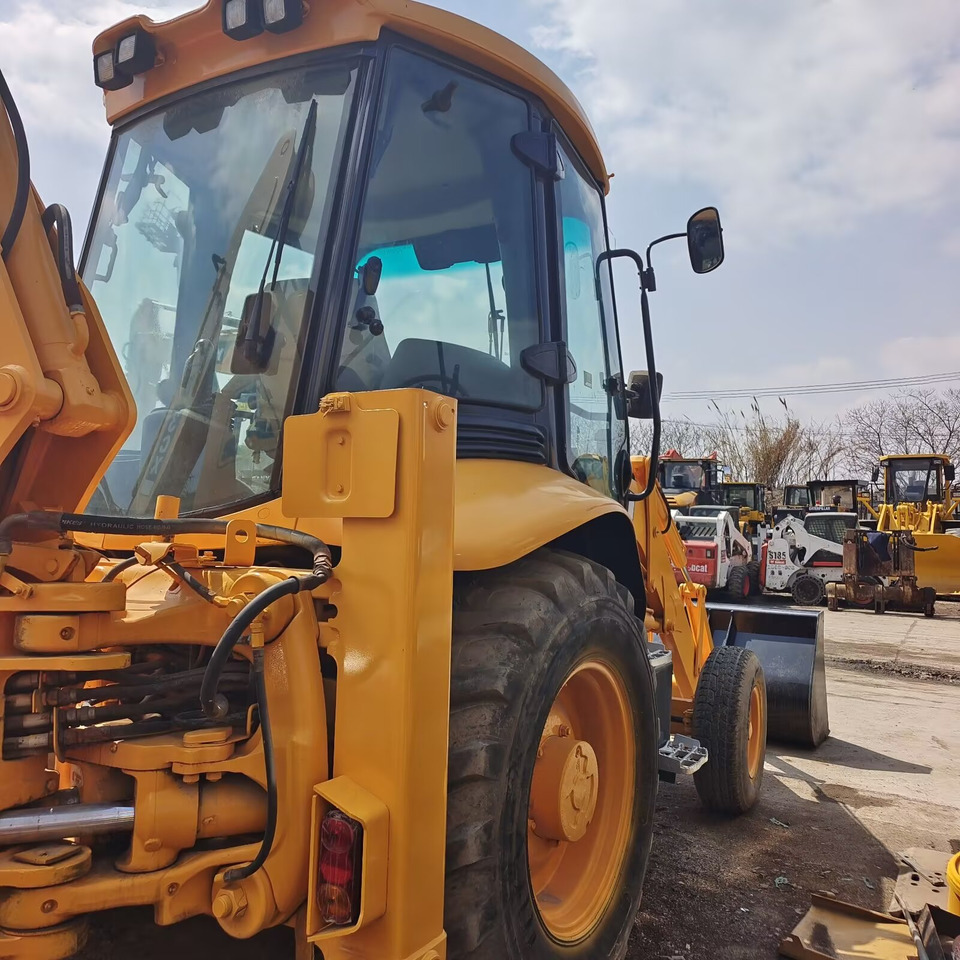 JCB 3CX MADE IN UK ORIGINAL - Graaflaadmachine: afbeelding 2 JCB 3CX MADE IN UK ORIGINAL - Graaflaadmachine: afbeelding 2