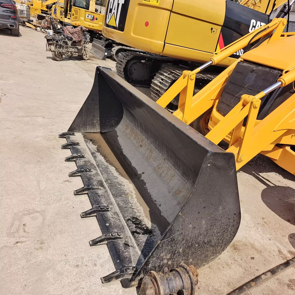 JCB 3CX MADE IN UK ORIGINAL - Graaflaadmachine: afbeelding 5 JCB 3CX MADE IN UK ORIGINAL - Graaflaadmachine: afbeelding 5