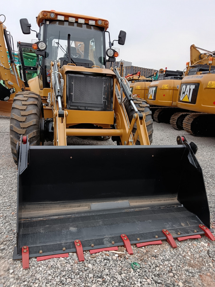 Graaflaadmachine JCB 4CX 100% NEW: afbeelding 8